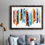 Captive Color I - Peinture encadrée-357894923-357894919