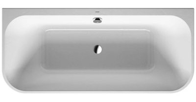 Happy D.2 71" x 32" Freestanding Soaking Bathtub