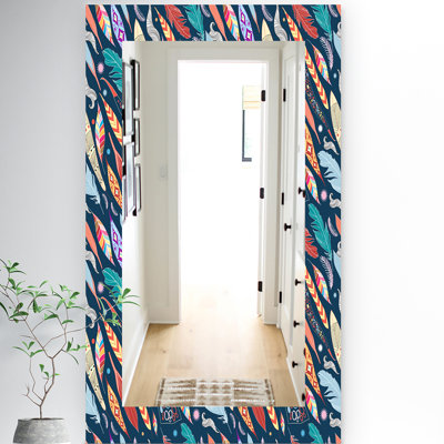 Miroir de salle de bain moderne Feathers 20