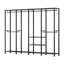 193cm Clothing Rack