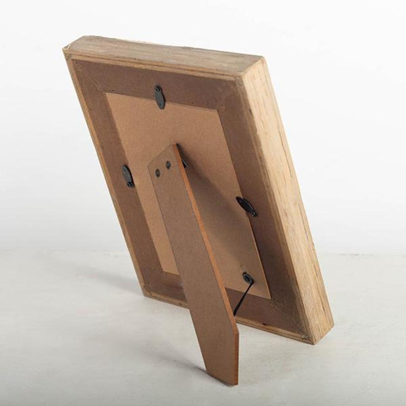 Cadre photo en bois