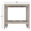 Albion Solid Wood Tray Top Nesting Tables