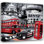 Art sur toile tendue par Latitude Studio® BRAUN Studio Gallery: London Piccadilly Circus