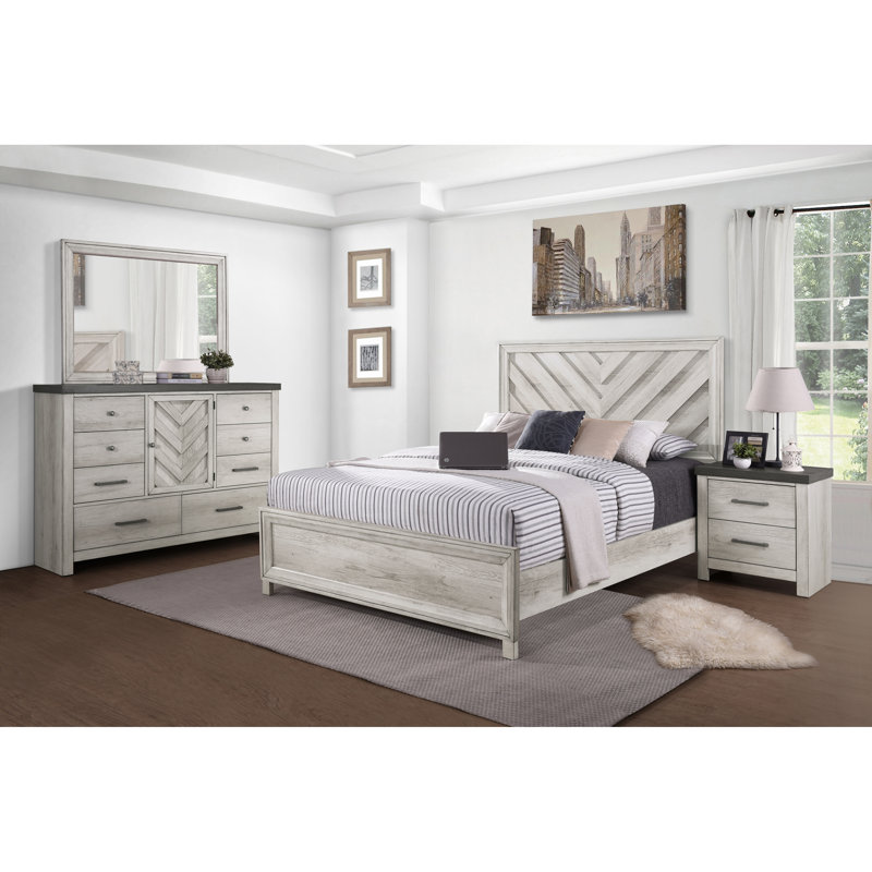 Baron Piece Bedroom Set