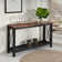 Aniesha 51.97'' Solid Wood Console Table
