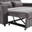 Pull-out sofa bed with adjustable backrests-2066627926