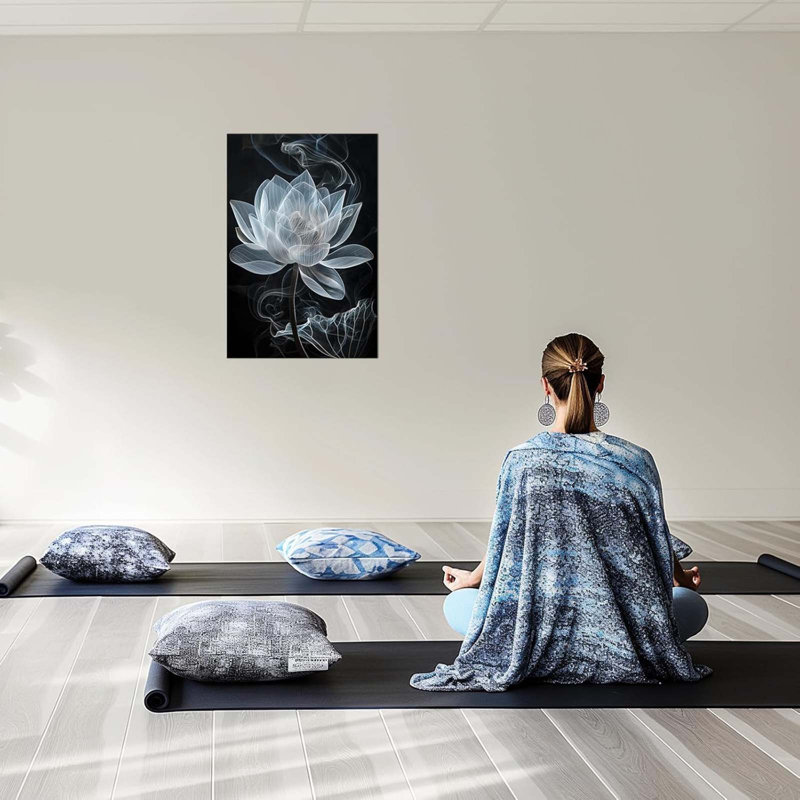 Wrapped Canvas Print, 90" H x 60" W