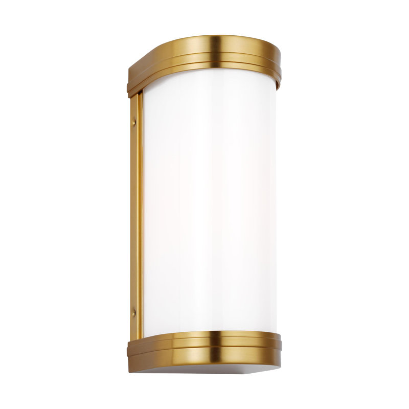 Ifran 1 - Light Vanity Light, Burnished Brass