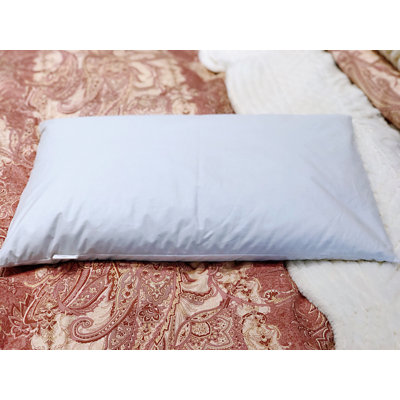 Coussin de support en fibres Buckwheat