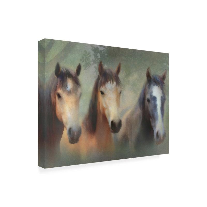 Kaleiyah Contemporary, 14" H x 19" W x 2" D