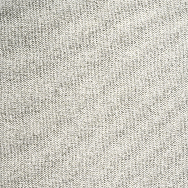 Lit à panneau tapissier en tissu, Crème, Double