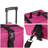Fabric Makeup Organizer