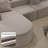 L Shaped Modular Sectional Couches Sofa-448444861