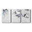 Fire and Ice I - Ensemble de 3 toiles tendues-669275763