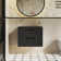 Bathilde 24" Modern Wall Mounted Single Bathroom Vanity Base Only, Vessel Sink not Included