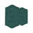Morissette Waterford 100% Cotton Bath Rug Set, 2 Piece Set, Includes 21"x34" and 24"x40", Spray Latex Backing, Soft Absorbent Bathroom Rugs, Machine Washable-394369769
