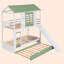 Lit plateforme simple