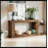 70.8" Console Table, Wood Rectangular Sofa Table For Living Room-1761070309