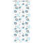 Latitude Run Shower Roller Blind With Cassette 90X240 Cm Fabric Width 86 Cm-1678258908