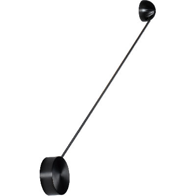 Adaire Aluminum LED Armed Sconce