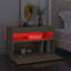 Chole Solid Wood Bedside Table-2099220655-2099220658