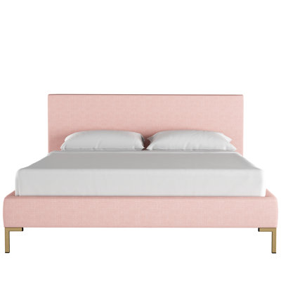 Rand Upholstered Bed