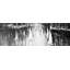 «Grayscale Bateaux on the Water» - reproduction encadrée en noir et blanc-285173551-285173545