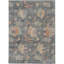 Hand-Knotted High-Quality Green Area Rug