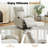 Recliner Chair, Small Recliner Chairs For Small Space, Manual Recliners For Living Room Or Bedroom,  Side Pockets-294075255