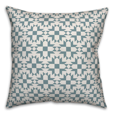  Coussin Modern Star