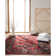 Kristina Moroccan Area Rug