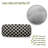 Bamboo Geometric Outdoor Reversible Throw Pillow-1968451214