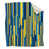 Deep Blue Bright Yellow