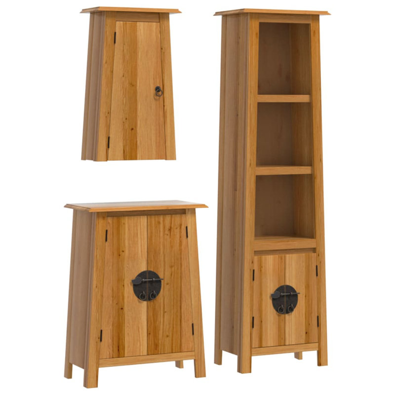 Christiern Bathroom Furniture Suite