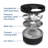Freshfeed Refrigerated Pet Feeder, Black-126707151