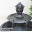 Outdoor Pedestal Fountain