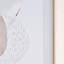S/2 Natural Abstract Canvases - 2 Piece Single Picture Frame Set on Canvas