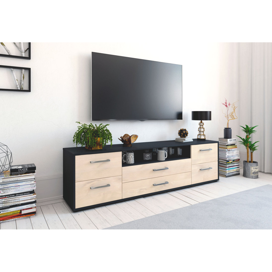 TV-Regal Barranco für TVs bis zu 60"