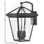 Alford Place 4-Light Outdoor Wall Lantern-604647410