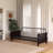 Anetra Full 80.5'' Wide Futon Frame-181902260