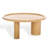 Koleen Solid Wood Single Coffee Table