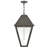 Endsley Single Light Outdoor Aluminum Hanging Lantern