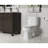 Sterling by Kohler Windham 1.6 GPF Elongated Comfort Height Chair Height Floor Mounted Toilet-7586844-134734705