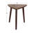 Dionysios Solid Wood Top End Table