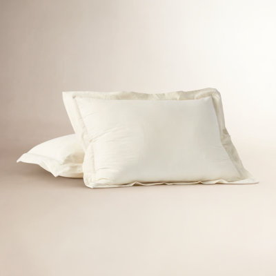 Cloud Soft Sateen Sateen Sham