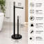 Chester Free Standing Toilet Paper Holder-1864745396