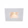 Tesla LED 2" Square Recessed Trim