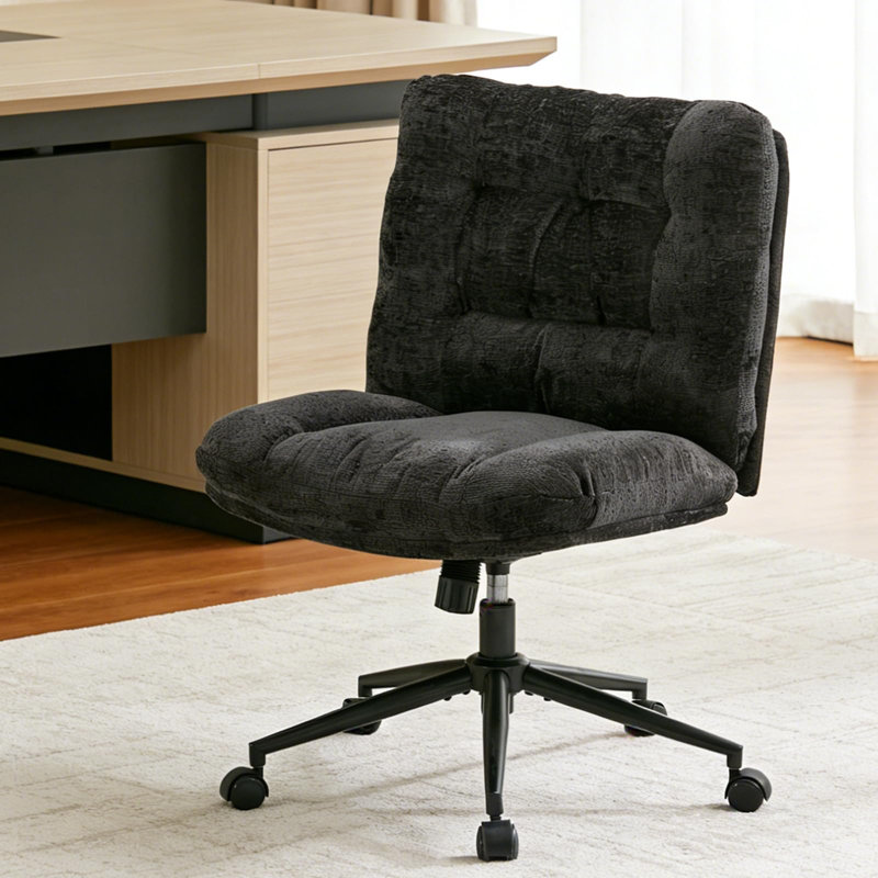Office Chair, Gray, Gray