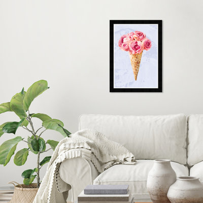 Cône floral