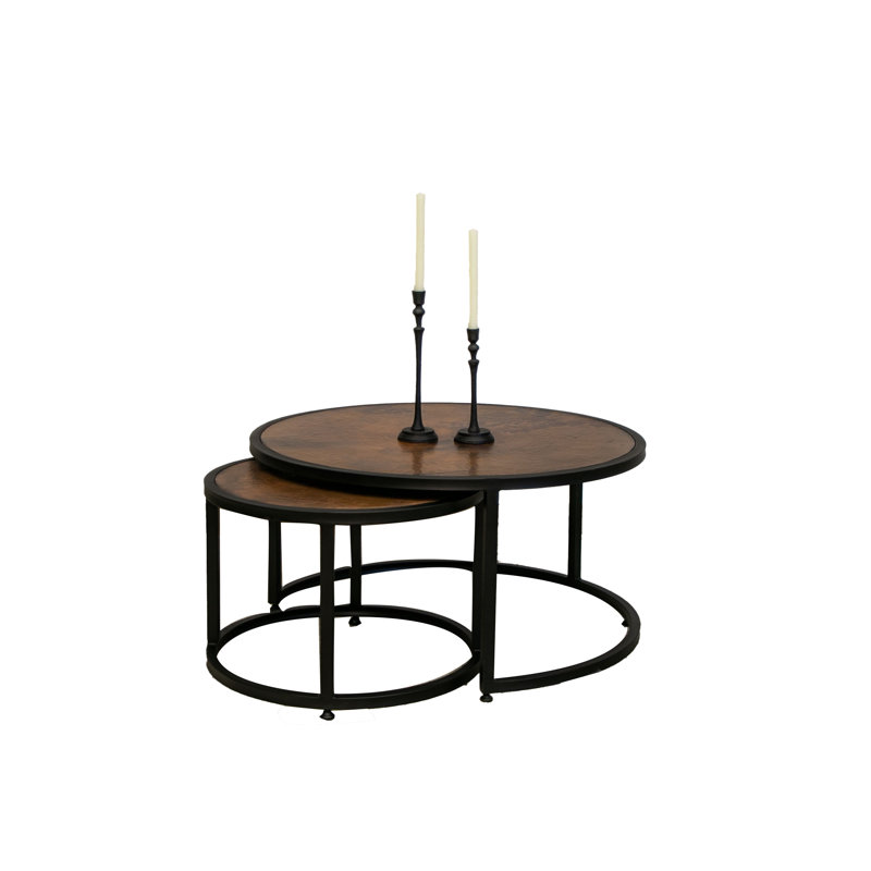 Nesting Coffee Table